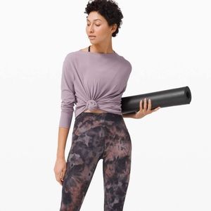 Lululemon Unlimit *Diamond Dye